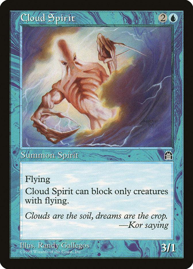 Cloud Spirit [Stronghold] - Rocket TCG