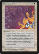 Blaze of Glory [Beta Edition] - Rocket TCG