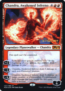 Chandra, Awakened Inferno [Core Set 2020 Prerelease Promos] - Rocket TCG