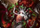 Dryad's Revival Art Card [Innistrad: Midnight Hunt Art Series] - Rocket TCG