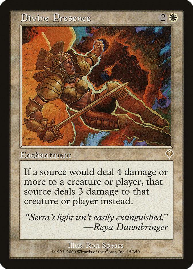 Divine Presence [Invasion] - Rocket TCG