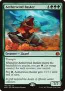 Aetherwind Basker [Aether Revolt] - Rocket TCG