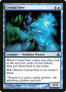 Crystal Seer [Guildpact] - Rocket TCG