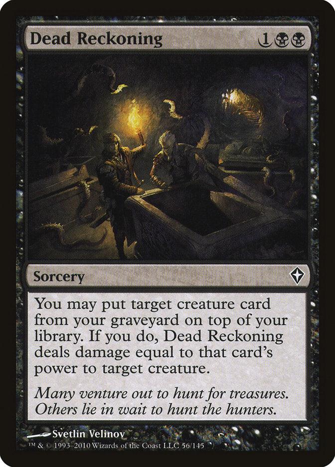 Dead Reckoning [Worldwake] - Rocket TCG