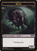 Beast Token [Mythic Edition Tokens] - Rocket TCG