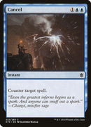 Cancel [Khans of Tarkir] - Rocket TCG