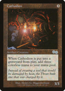 Cathodion [Urza's Saga] - Rocket TCG
