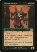 Abyssal Horror [Urza's Saga] - Rocket TCG