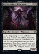 Braids, Arisen Nightmare [Dominaria United] - Rocket TCG