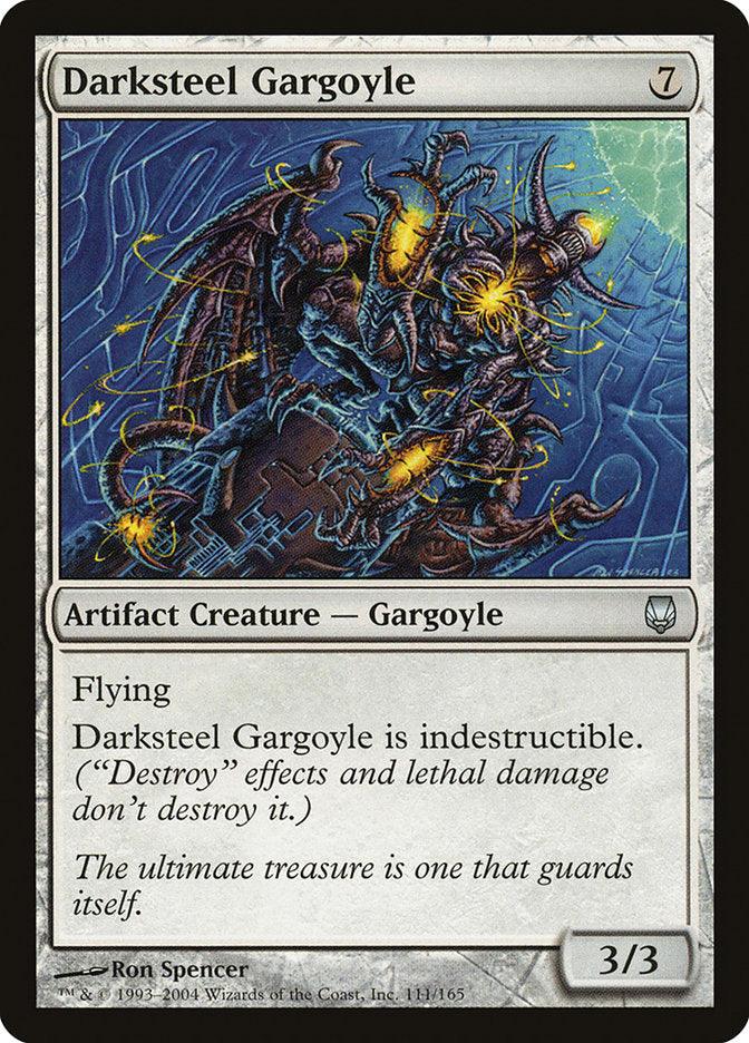 Darksteel Gargoyle [Darksteel] - Rocket TCG