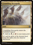 Crumbling Necropolis [Explorers of Ixalan] - Rocket TCG