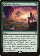 Collective Voyage [Commander 2016] - Rocket TCG