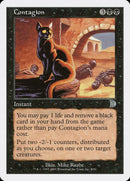 Contagion [Deckmasters] - Rocket TCG