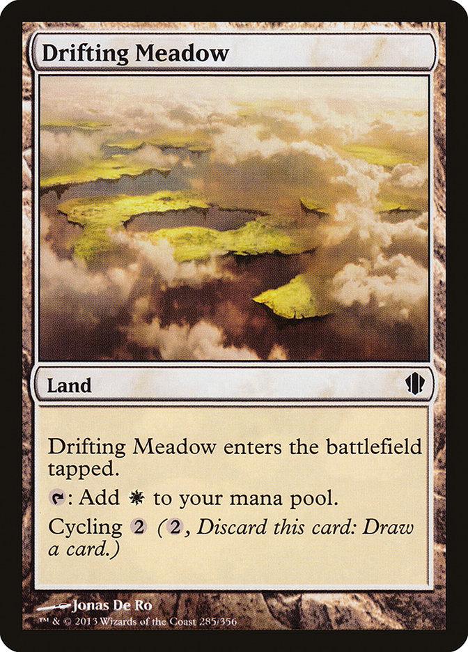 Drifting Meadow [Commander 2013] - Rocket TCG