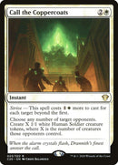 Call the Coppercoats [Commander 2020] - Rocket TCG