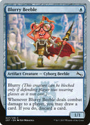 Blurry Beeble [Unstable] - Rocket TCG