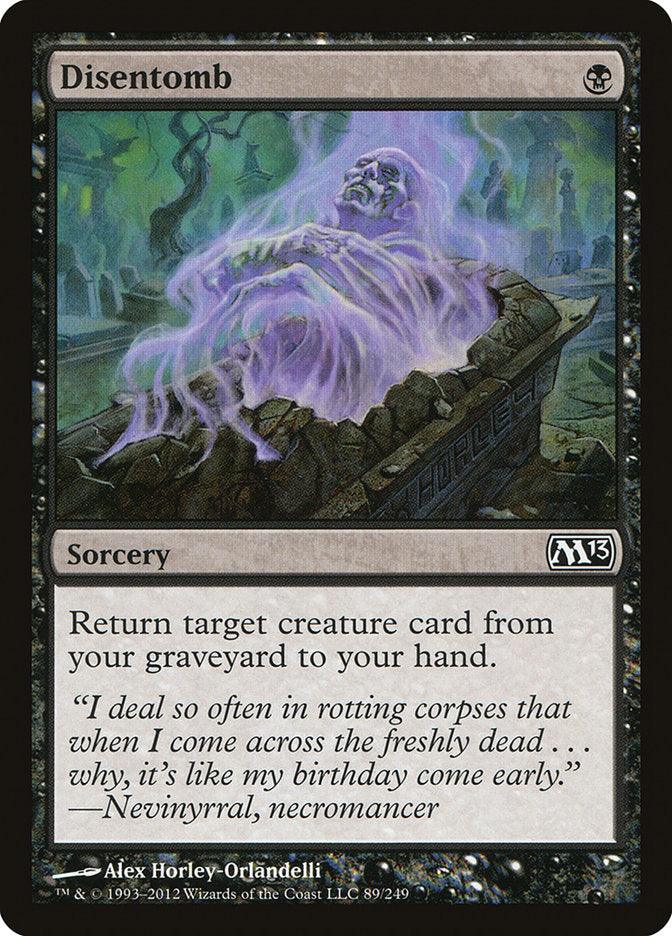 Disentomb [Magic 2013] - Rocket TCG