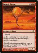 Cosmic Larva [Fifth Dawn] - Rocket TCG
