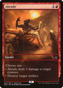 Abrade (Game Day) [Hour of Devastation Promos] - Rocket TCG