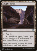 Cryptic Caves [Zendikar Rising Commander] - Rocket TCG
