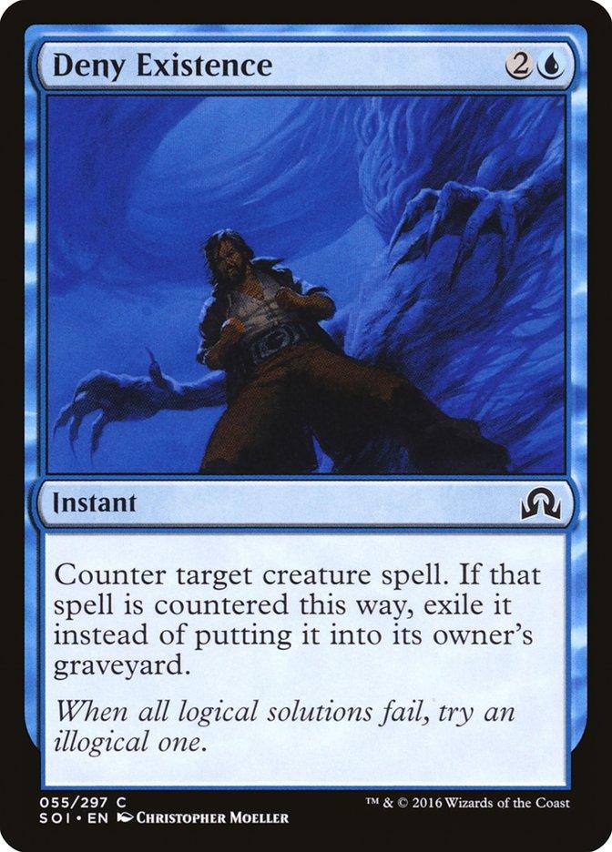 Deny Existence [Shadows over Innistrad] - Rocket TCG