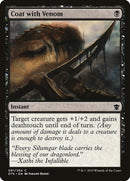 Coat with Venom [Dragons of Tarkir] - Rocket TCG