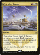 Crackling Doom [Khans of Tarkir] - Rocket TCG