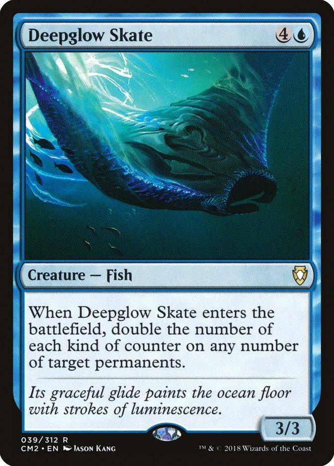 Deepglow Skate [Commander Anthology Volume II] - Rocket TCG