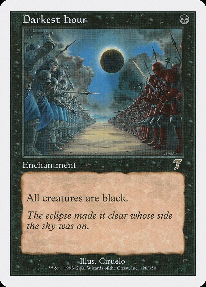 Darkest Hour [Seventh Edition] - Rocket TCG