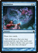 Divination [Born of the Gods] - Rocket TCG
