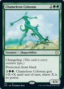 Chameleon Colossus [Dungeons & Dragons: Adventures in the Forgotten Realms Commander] - Rocket TCG