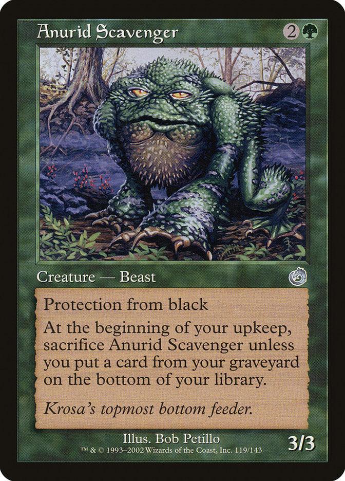 Anurid Scavenger [Torment] - Rocket TCG