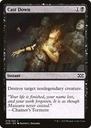 Cast Down [Double Masters] - Rocket TCG