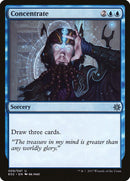 Concentrate [Explorers of Ixalan] - Rocket TCG