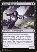 Drana's Silencer [Zendikar Rising] - Rocket TCG