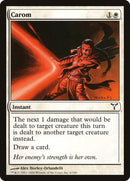 Carom [Dissension] - Rocket TCG