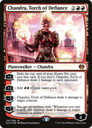 Chandra, Torch of Defiance [Kaladesh Prerelease Promos] - Rocket TCG