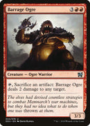 Barrage Ogre [Duel Decks: Elves vs. Inventors] - Rocket TCG