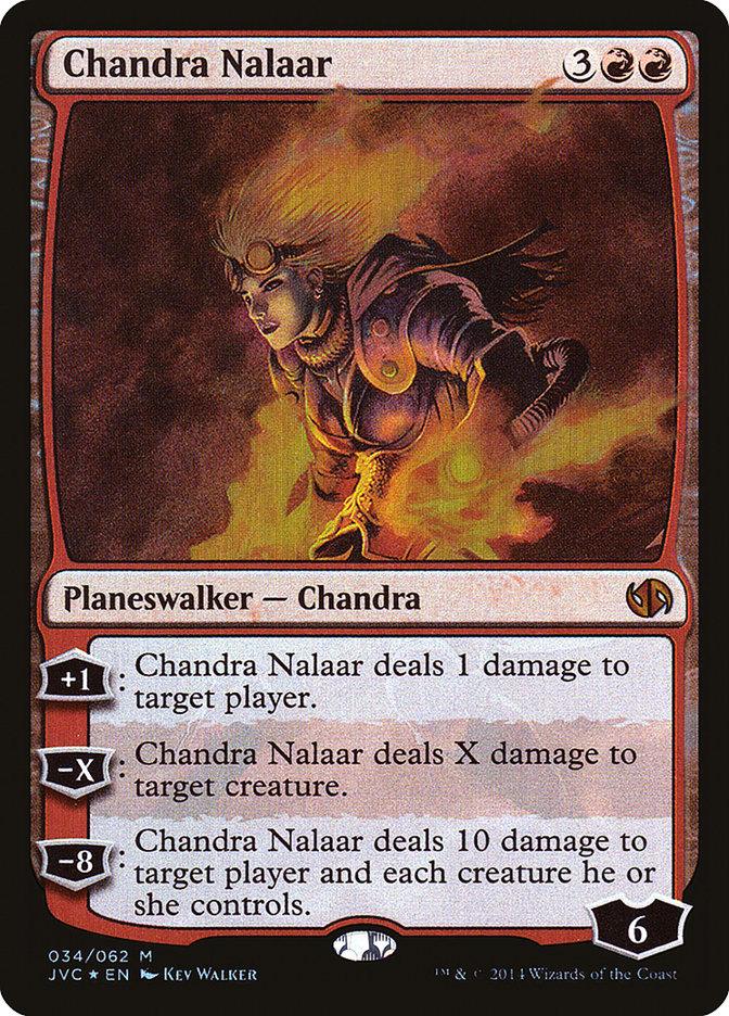 Chandra Nalaar [Duel Decks Anthology] - Rocket TCG
