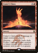 Crater's Claws [Khans of Tarkir Prerelease Promos] - Rocket TCG