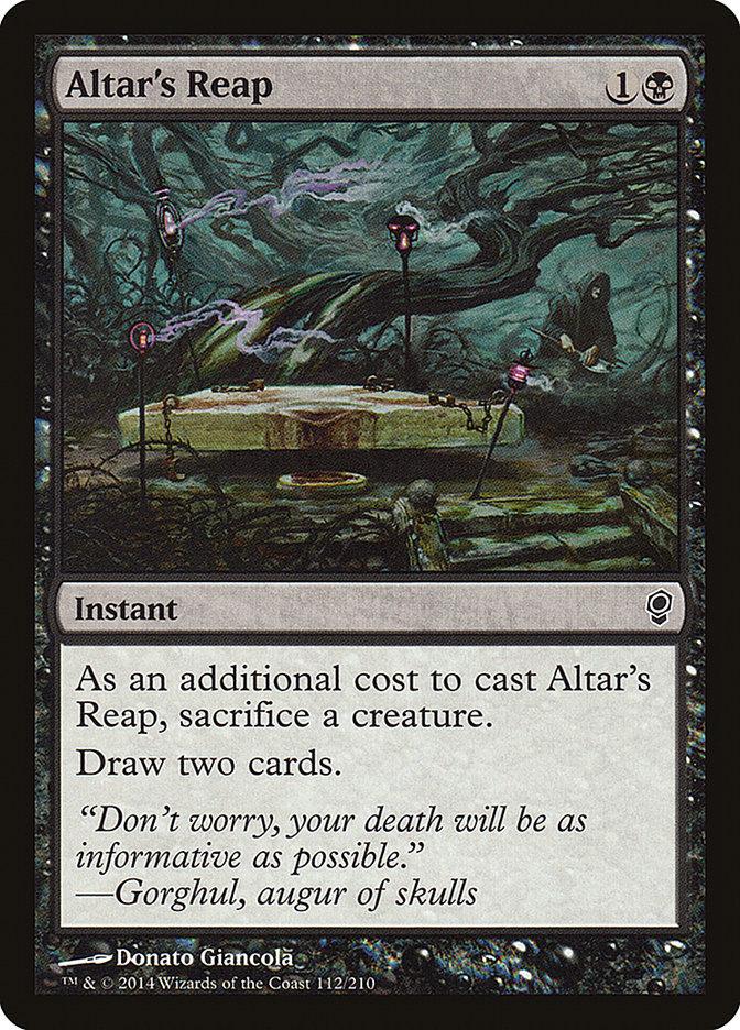 Altar's Reap [Conspiracy] - Rocket TCG