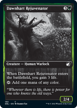 Dawnhart Rejuvenator [Innistrad: Double Feature] - Rocket TCG