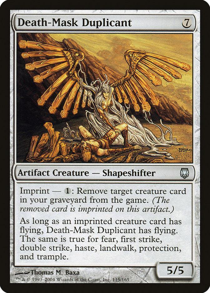 Death-Mask Duplicant [Darksteel] - Rocket TCG