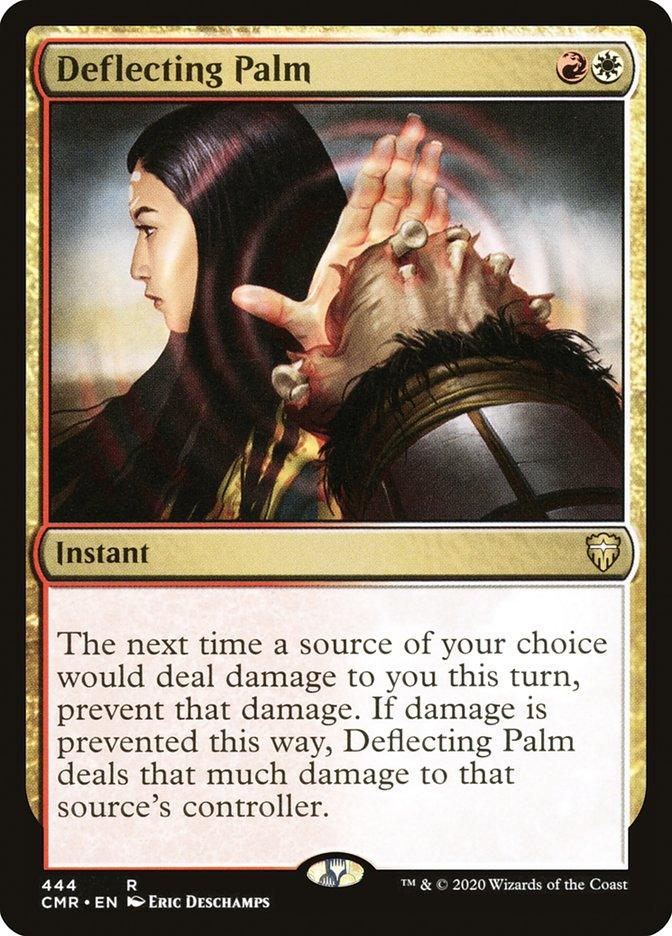 Deflecting Palm [Commander Legends] - Rocket TCG
