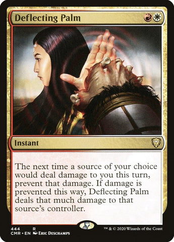 Deflecting Palm [Commander Legends] - Rocket TCG