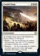 Citadel Siege [Commander 2021] - Rocket TCG