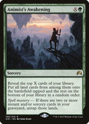 Animist's Awakening [Magic Origins] - Rocket TCG