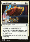 Aerial Modification [Aether Revolt] - Rocket TCG