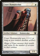 Court Homunculus [Modern Masters] - Rocket TCG