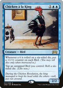 Chicken a la King [Unsanctioned] - Rocket TCG